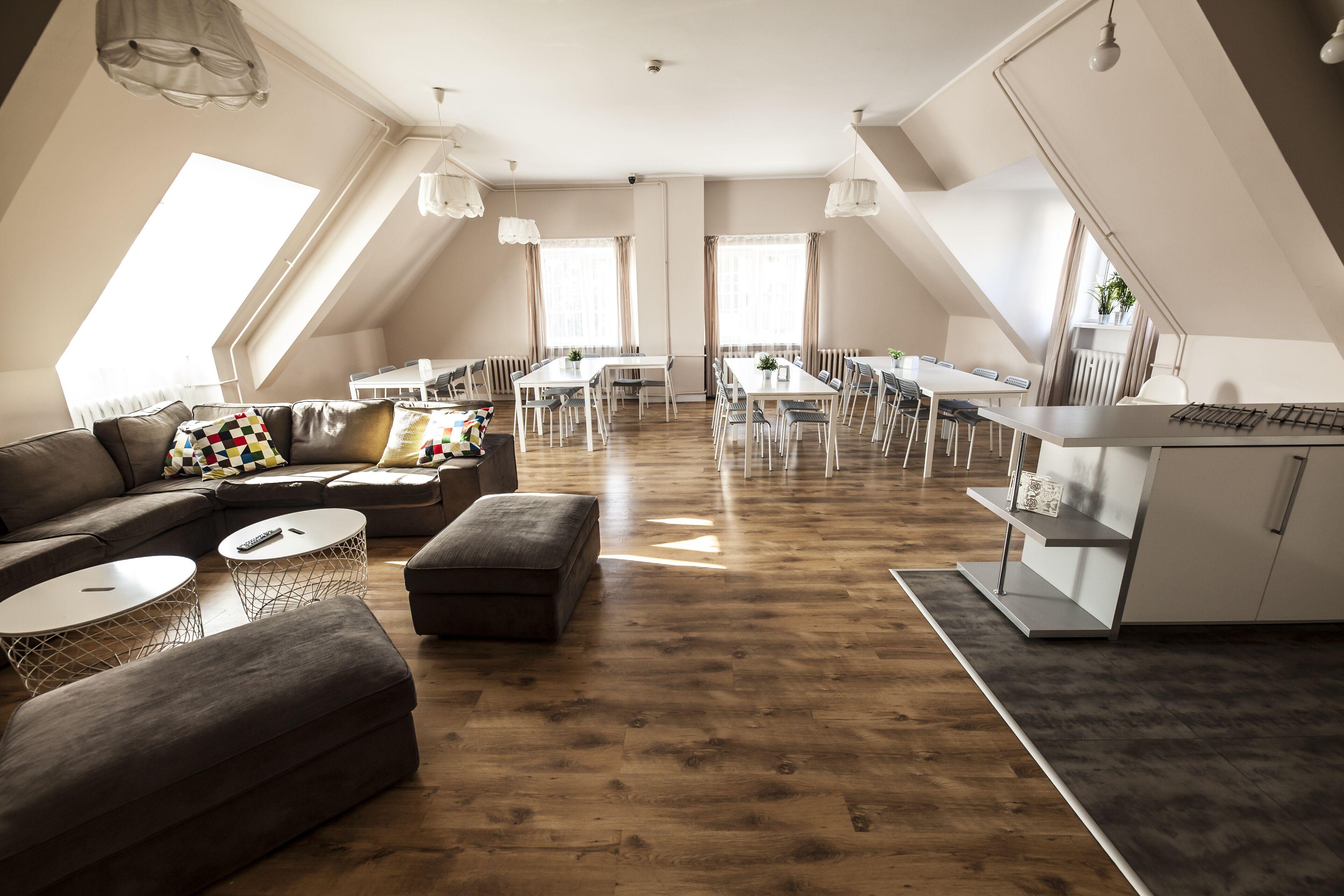 Za Murami Hostel - Gdansk — Foto 1